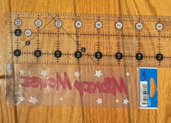 Disney~Jolee’s Boutique~Mickey Mouse TItle~Scrapbook Dimensional Stickers~New