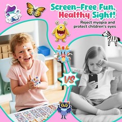 Stickers for Kids 4000+, 3D Puffy Stickers for Kids Toddlers 80 Different She…