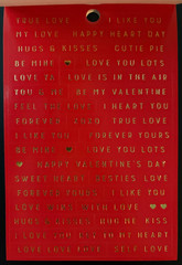 RECOLLECTIONS VALENTINE’S DAY STICKER BOOK 204 PC STICKERS 12 SHEETS ROMANCE