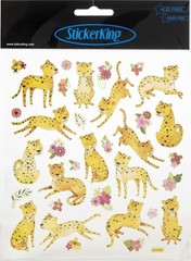 Sticker King Stickers Cheetahs