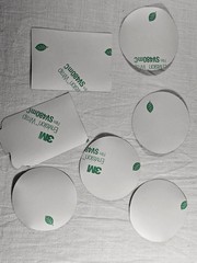 Lot Vintage Style Travel Stickers 7 New Matte 3M Peel Off Popular Destinations