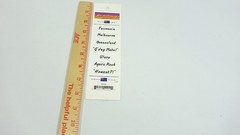 Far & Away Aussie Two Die Cut MT148 for Scrapbooking