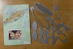 Cutting dies for Frame & edgers, Bows, Scrolls, Popouts