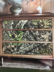 Decoupage Sheets, MossyOak Obsession For your hunter That Likes The Forest Feel.