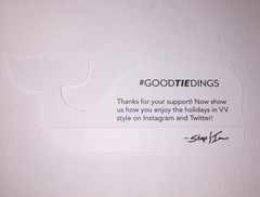 Authentic Vineyard Vines Anchors With Bows Whale Sticker 4 1/2″ X 1 7/8″