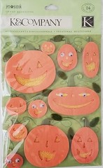 *YOU CHOOSE* Jolee’s/Others HALLOWEEN/TRICK OR TREAT Dimensional Stickers