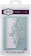 Creative Expressions METAL CUTTING DIE-PAPER CUTS COLLECTION / JASMINE EDGER