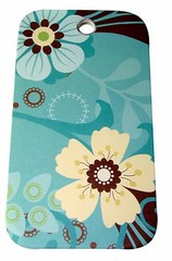 K & Company Happy Trails Tag Pad Scrapbook Journaling Craft K & Co 24 pieces