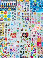 5999+ STICKER Gift Set All Themes Seasons Kids Teens Girls Boys Teachers Books +