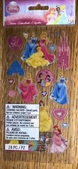 DISNEY PRINCESSES Cinderella Ariel Aurora Snow White Bell Jasmine Princess Castl