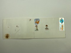 Vintage Sticker Album Sandylion Winnie The Pooh Purple Book