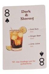 Old New Mixed Alcohol Drink Sazerac Dark & Stormy Junk Journal Scrapbooking