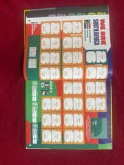 Panini FIFA World Cup 2026 Premium Gold Hardcover Album LATAM EXCLUSIVE G1N
