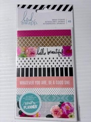 Scrapbook Stickers & Washi Sticko Heidi Swapp Studio 112 echo park YOU CHOOSE