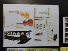Vintage – Stickers – Variety – some missing as shown – comes as a set as shown