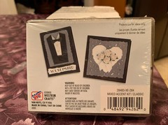 Paper Bliss Accent Kit SCRAPBOOKING Black & White Accents Showers Weddings New