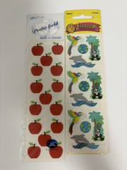 SET! Vintage Sandylion NIP Packs Stickers