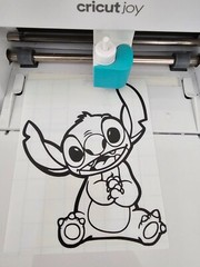 Personalized Disney Stitch Vinyl Decal l Ohana l Choose One to Buy