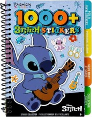 Disney Stitch Sticker Book Includes 1000+ Stickers & Collector Pages Disney L…
