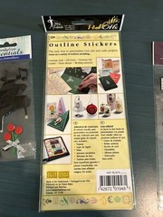 Music Theme Scrapbook Stickers Lot Of 3 Pkgs Sticko , Sandylion , Mark Richards