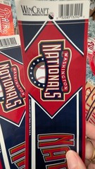 MLB Bumper Stickers Bumper Strips Lot With Flaws READ Lot Of 29