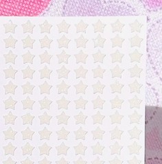 Glitter Star Stickers! – 0.25 to 2 inch