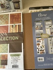 Large Lot Emphera Stickers and More DYlusions Paper Embellishments