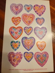 Vintage Current Sticker Sheets You Choose 90s