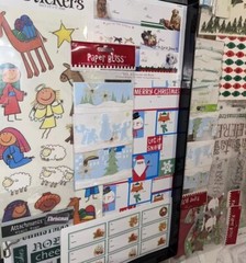 200+ Christmas Holiday Stickers Variety Sizes, Shapes, Styles For Gifts, Decor
