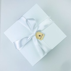 The Weekend Gift Box Birthday Thank You congratulations Christmas Present