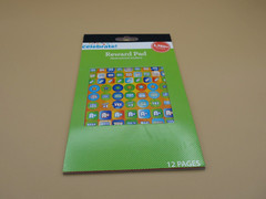 1750 Pcs Reward Pad Motivational STICKERS NEW