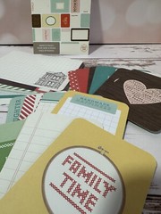 Becky Higgins project life Themed Cards HOME