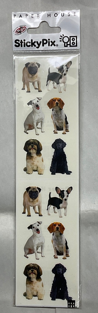 Hambly, Sandylion Sticky Pix NIP New Stickers Sticker Packs You Choose, YOU PICK