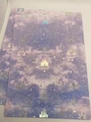 Happie Scrappie Disney Inspired paper set