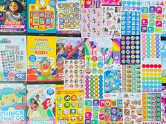 Huge Lot 2009 Stickers | Trend Cartoon Kids Disney Characters TV movies Novelty