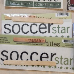 NEW Lot SOCCER Stickers Transfer Titles Shaker Box Photo Player Card -A