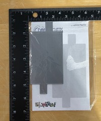Cutting dies for Frame & edgers, Bows, Scrolls, Popouts
