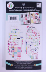 The Happy Planner Memory Keeping Sticker Sheets FLORAL MEMORIES 578 Pieces