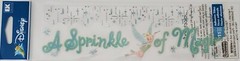 *YOU CHOOSE* Jolee’s TINKERBELL, PETER PAN Dimensional Stickers