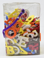 Cool Foam Stickers ABC’s 5 Oz.
