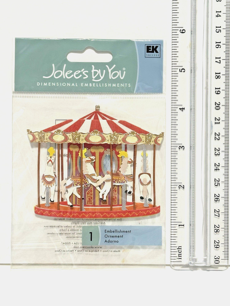 Various themes of Dimensional/Textured Stickers Scrapbooking.