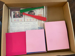 Baby, School, Sports Theme Die cuts and 1 Variety Pack (stickers and paper)