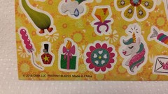 Vintage DreamWorks Trolls (4) Sticker Sheets*4″x4″ New OS 2018 *I*
