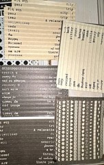 20+ Pc Lot Making Memories Scrapbooking Embellishments Charms Brads Stickers Etc