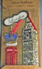 LONDON ENGLAND Big Ben Bobbies Double Decker Bus Royal Guard Tag stickers U Pick