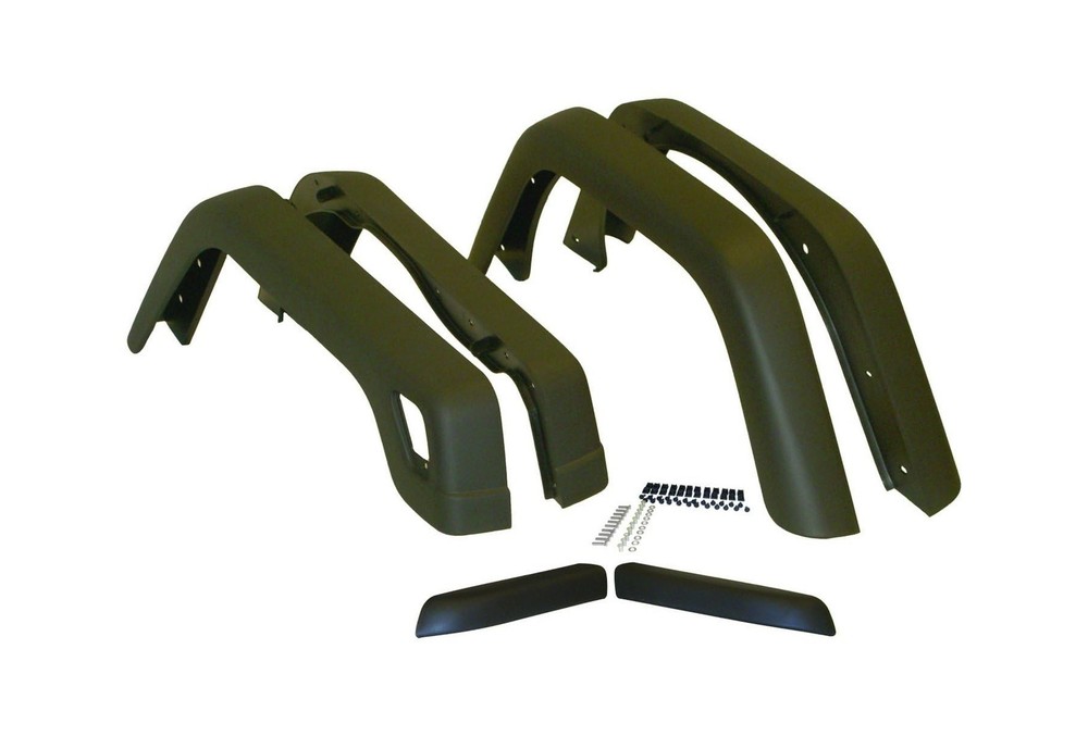 Crown Automotive – 55254918K6 Fender Flare Kit Body