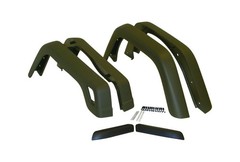Crown Automotive – 55254918K6 Fender Flare Kit Body