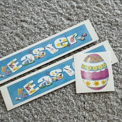 NRN Designs Lot Of Scrapbook Stickers