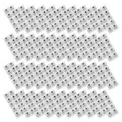 10 Sheets Gruation Sticker Cap Decorations for Graduation Graduate