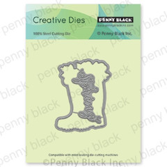 Penny Black Creative Steel Cutting Dies – BLOSSOMING BOOTS